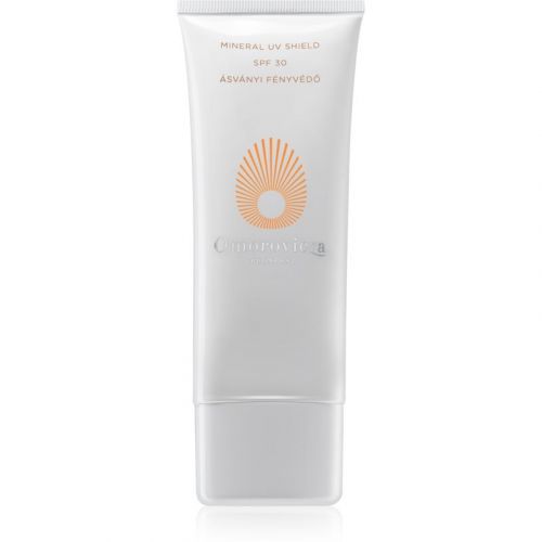 Omorovicza Mineral UV Shield pleťový krém na opalování SPF 30 100 ml