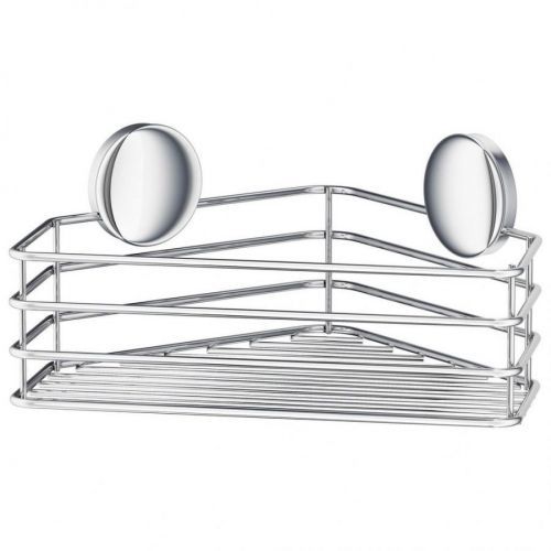 SPRCHOVÝ KOŠ, 25/5/20 cm - barvy chromu