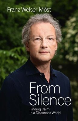 From Silence - Finding Calm in a Dissonant World(Pevná vazba)