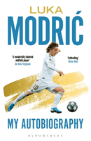 Luka Modric - Official Autobiography (Modric Luka)(Paperback / softback)