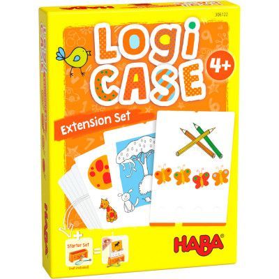 LogiCASE rozšíření – Zvířata 4+