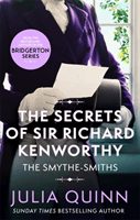 Secrets of Sir Richard Kenworthy (Quinn Julia)(Paperback / softback)