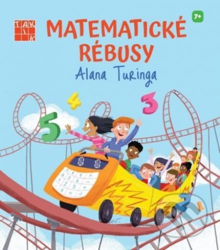 Matematické rébusy Alana Turinga - William Potter