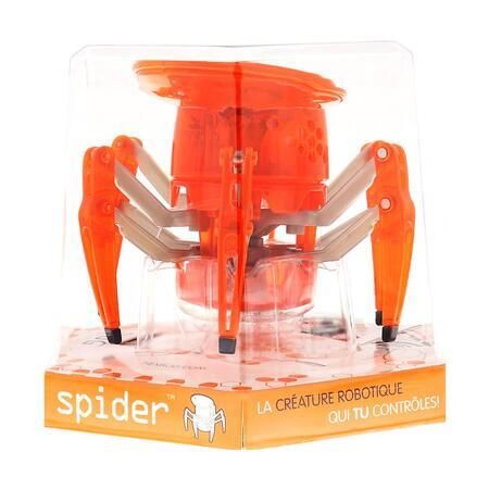 HEXBUG Pavouk - oranžový