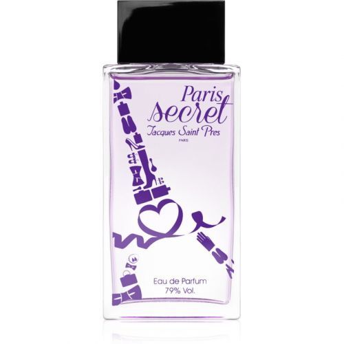 Ulric de Varens Paris Secret parfémovaná voda pro ženy 100 ml