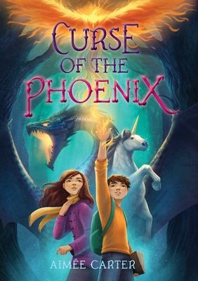 Curse of the Phoenix (Carter Aimee)(Pevná vazba)