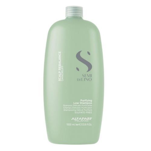 Alfaparf Milano Purifiyng Low Shampoo čisticí šampon pro vlasy s lupy 1000 ml