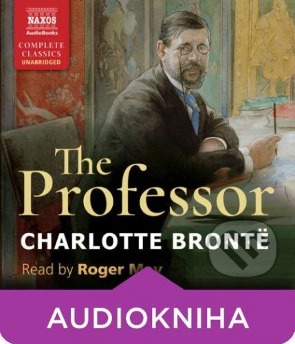 The Professor (EN) - Charlotte Brontë