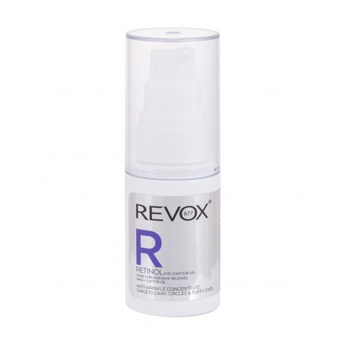 Revox Retinol 30 ml omlazující oční krém pro ženy