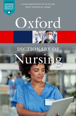 Dictionary of Nursing(Paperback / softback)