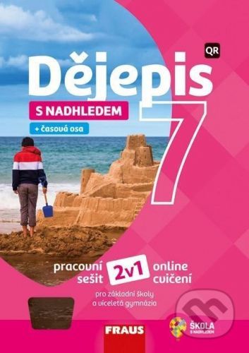 Dějepis s nadhledem 7 pro ZŠ a VG - Jan Dienstbier, Vojtěch Bažant, Iveta Coufalová, Martin Šorm