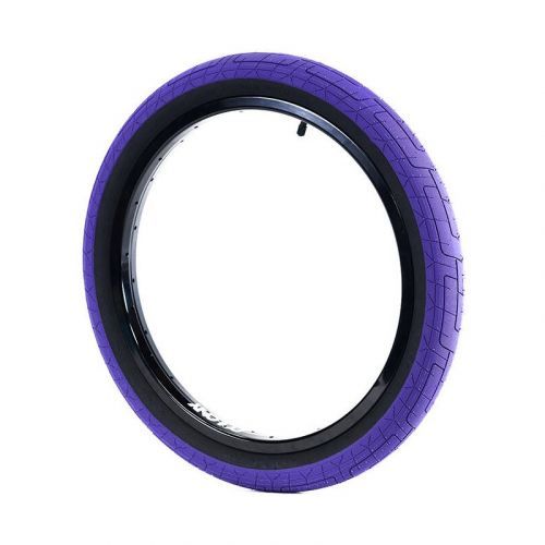 plášť COLONY - Grip Lock 20In Bmx Violet (VIOLET) velikost: 20in