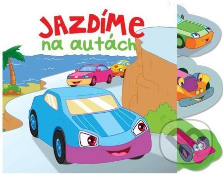 Jazdíme na autách - Foni book