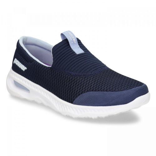 Modré dámské tenisky /slip-on