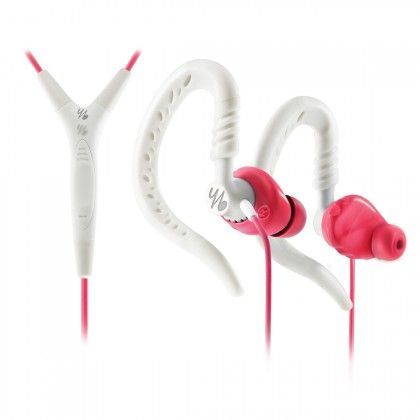 Špuntová sluchátka yurbuds focus 400 for women ružová