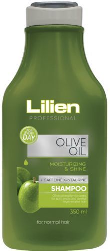 Lilien Šampon normální vlasy Olive Oil 350ml