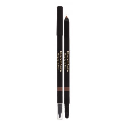 Elizabeth Arden Plump Up Lip Liner 1,2 g voděodolná tužka pro definici rtů pro ženy 02 Taupe