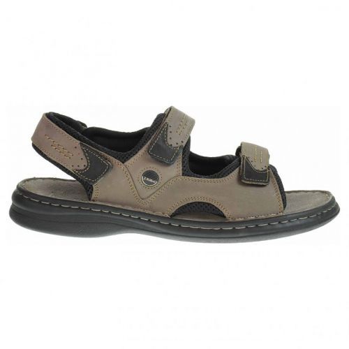 Ecco Pánské sandály Josef Seibel 10236 751781 asphalt-kombi 24700301