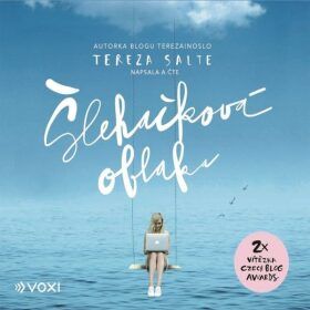 Šlehačková oblaka - Tereza Salte - audiokniha