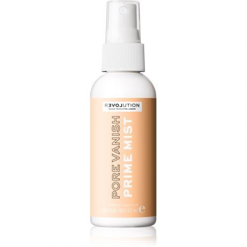 Revolution Relove Pore Vanish fixační sprej pro stažení pórů 50 ml