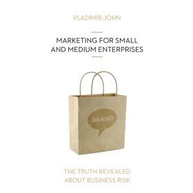 MARKETING FOR SMALL AND MEDIUM ENTERPRISES - Vladimír John - audiokniha