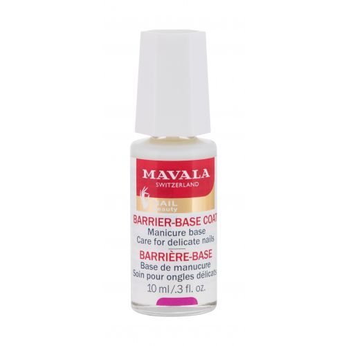 MAVALA Nail Beauty Barrier-Base Coat 10 ml ochranná péče na nehty pro ženy