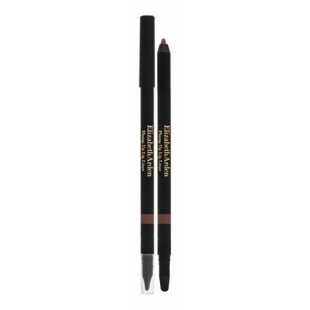 Elizabeth Arden Plump Up Lip Liner voděodolná tužka pro definici rtů 1,2 g odstín 02 Taupe