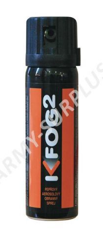 Obranný pepřový sprej Fog2 63ml mlha