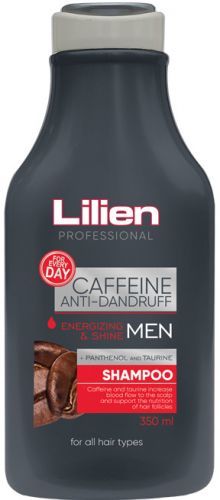 Lilien Šampon pro muže Coffein 350ml