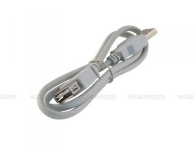 Propojovací kabel USB 2.0 A (M) / USB 2.0 A (F), 0,5m PremiumCord