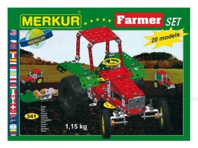 Merkur FARMER set