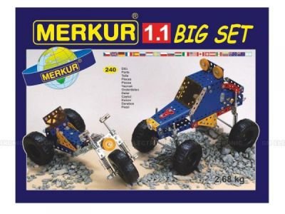 Stavebnice MERKUR MERKUR M 1.1