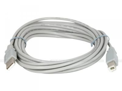 Propojovací kabel USB 2.0 A (M) / USB 2.0 B (M), 5m PremiumCord