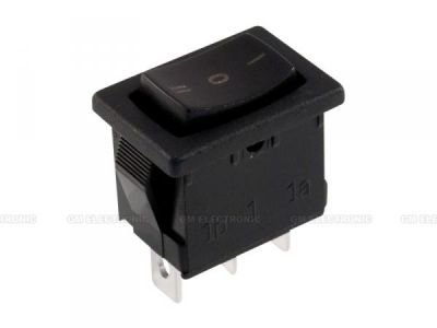 Kolébkový spínač USS-03