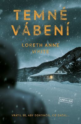 Temné vábení - White Loreth Anne - e-kniha