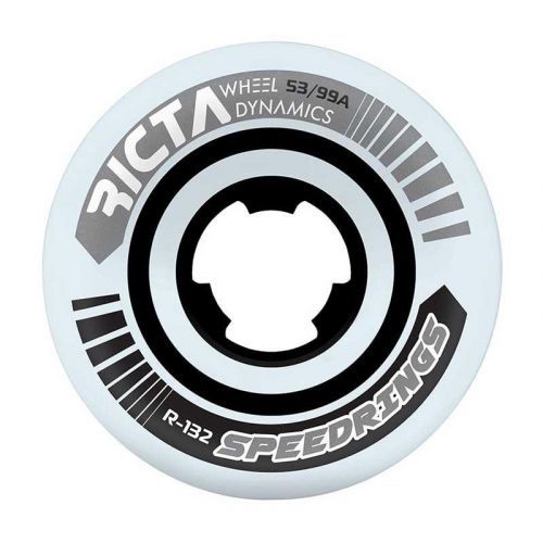 kolečka RICTA - 53mm Speedrings Wide 99a (123658)