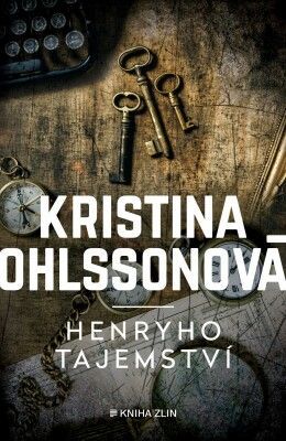 Henryho tajemství - Ohlssonová Kristina - e-kniha