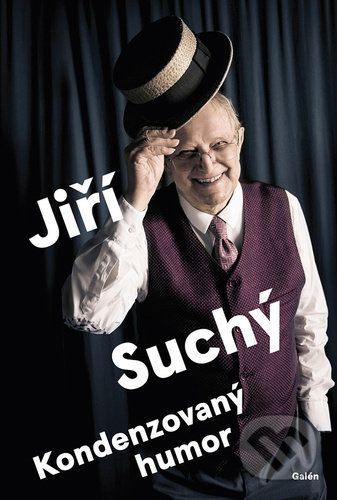 Kondenzovaný humor - Jiří Suchý