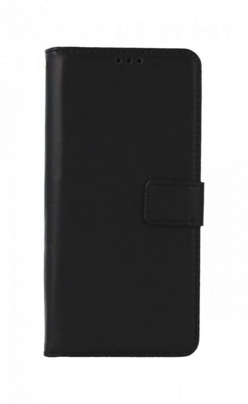 Pouzdro TopQ Xiaomi Poco M3 knížkové černé s přezkou 2 58448