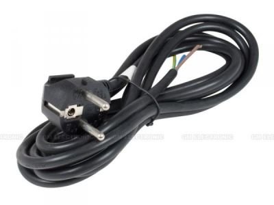 FLEXO 3M 3X0,75 CERNA