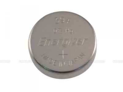Baterie knoflíková Energizer 394/SR45 1,55V AgO 60mAh