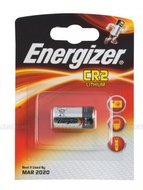 Baterie lithiová Energizer CR2 3V 800mAh lithiová