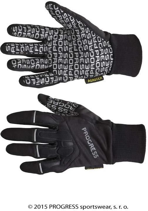 Progress Snowride Gloves XS