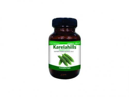 Isha Agro Developers Pvt. Ltd. India  Herbal Hills Karelahills 60 kapslí