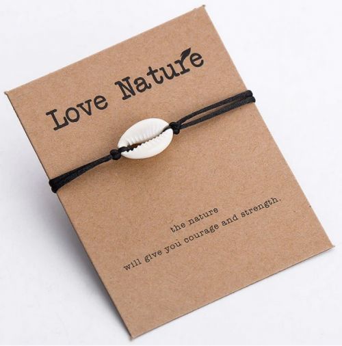 Náramek kauri: love nature