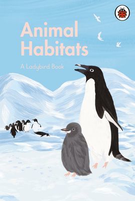 Ladybird Book: Animal Habitats(Pevná vazba)