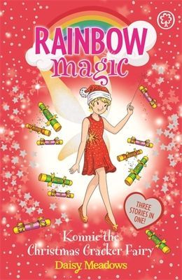 Rainbow Magic: Konnie the Christmas Cracker Fairy - Special (Meadows Daisy)(Paperback / softback)