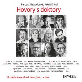 Hovory s doktory - audiokniha