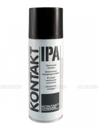 Sprej - čistící přípravek KONTAKT IPA - 200ml