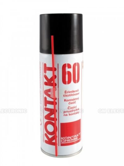 Sprej - čistící přípravek KONTAKT 60 - 200ml